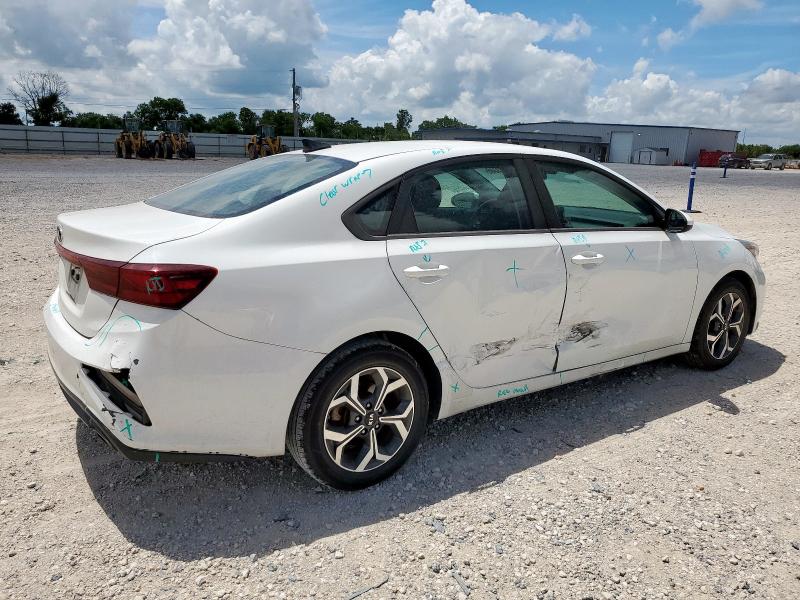  KIA FORTE 2019 Biały