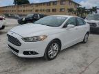 2016 Ford Fusion Se იყიდება Opa Locka-ში, FL - Minor Dent/Scratches