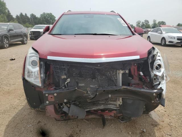  CADILLAC SRX 2016 Красный