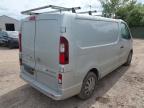 2017 VAUXHALL VIVARO 2700 1.6CDTI BITURBO 125PS SPORTIVE H1 VAN for sale at Copart SANDY
