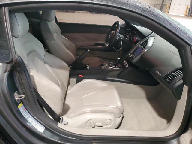 2008 AUDI R8 4.2 QUATTRO  