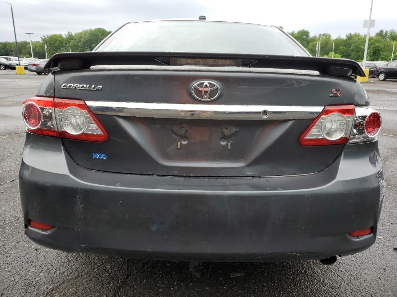 2011 Toyota Corolla Base VIN: 2T1BU4EE3BC669929 Lot: 62525785