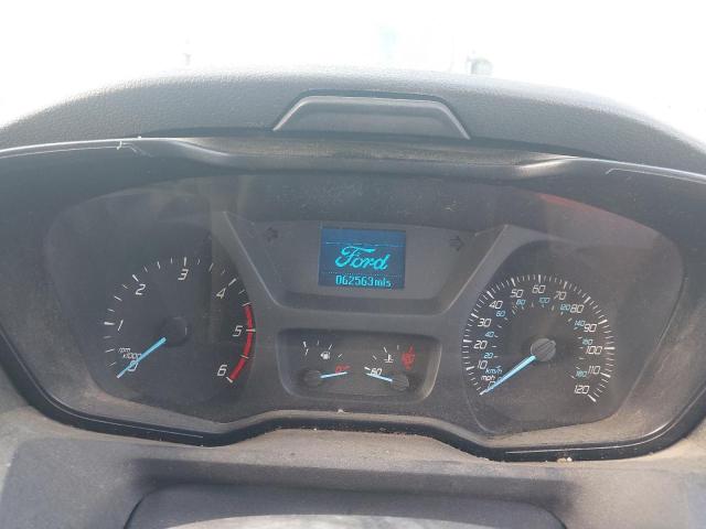 2018 FORD TRANSIT 35
