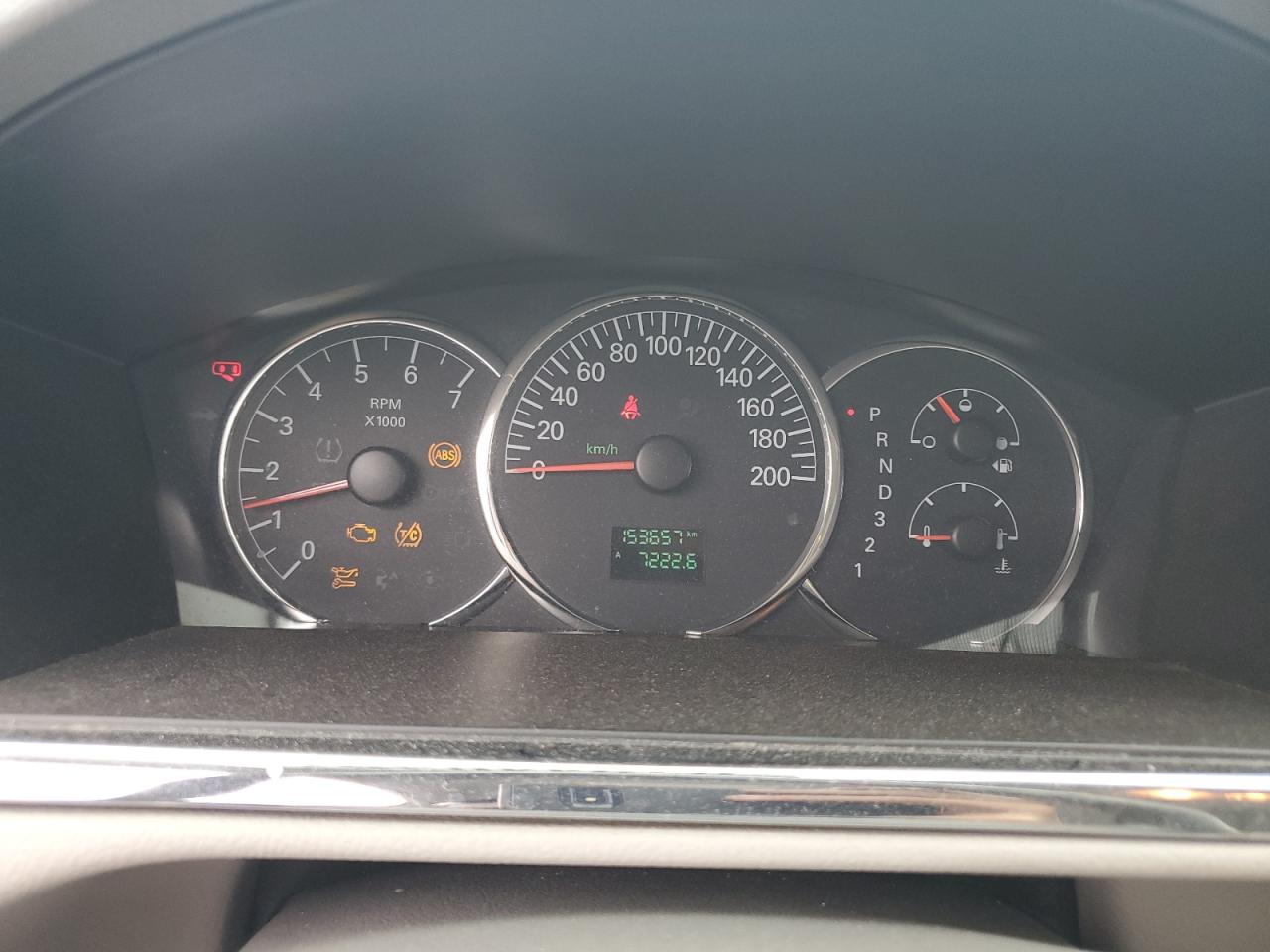 2008 Buick Allure Cx VIN: 2G4WF582081327991 Lot: 61944035