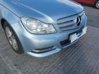 2013 MERCEDES BENZ C180 EXECU for sale at Copart CHESTER