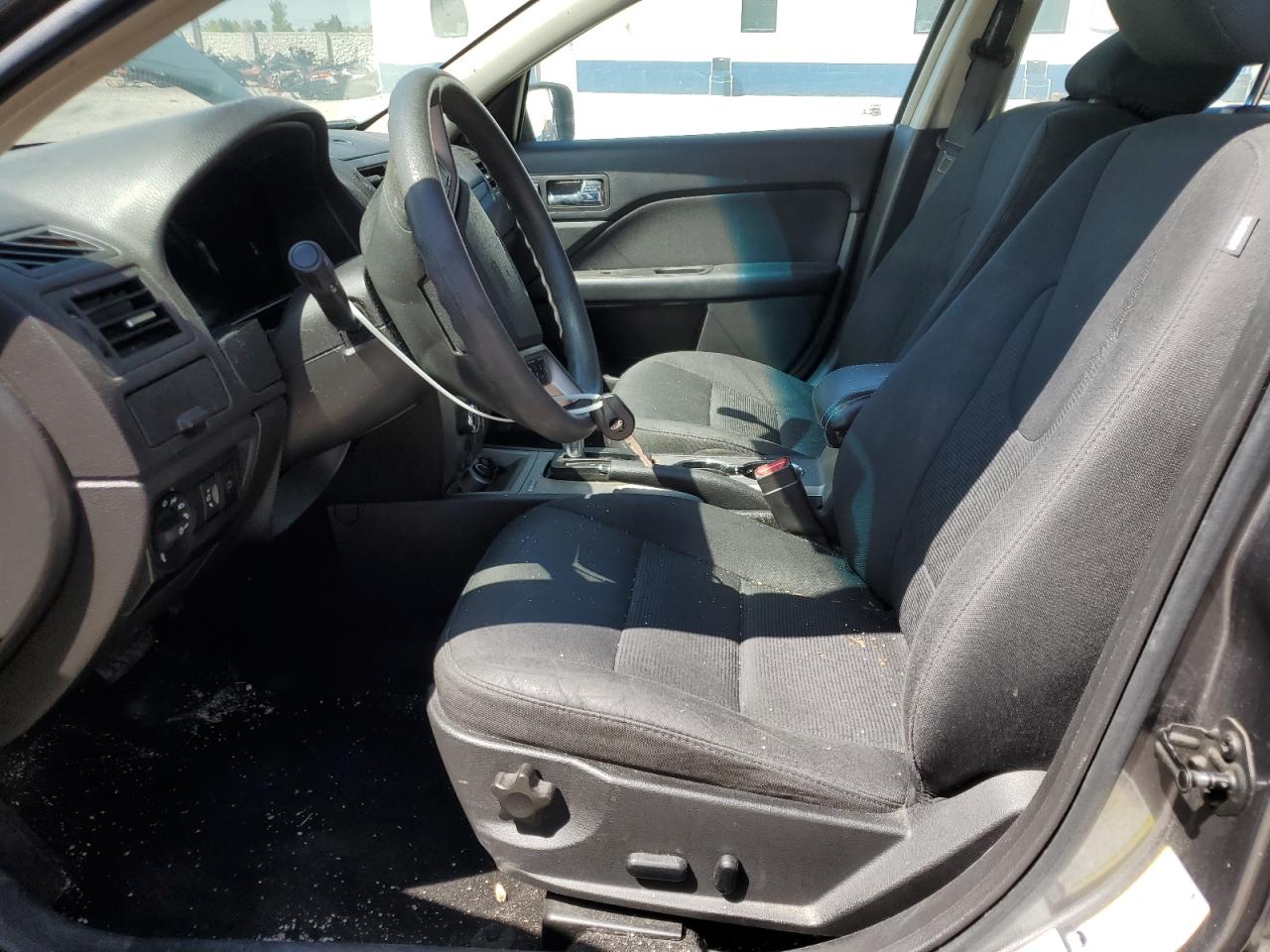 2012 Ford Fusion Se VIN: 3FAHP0HA2CR296919 Lot: 62986875