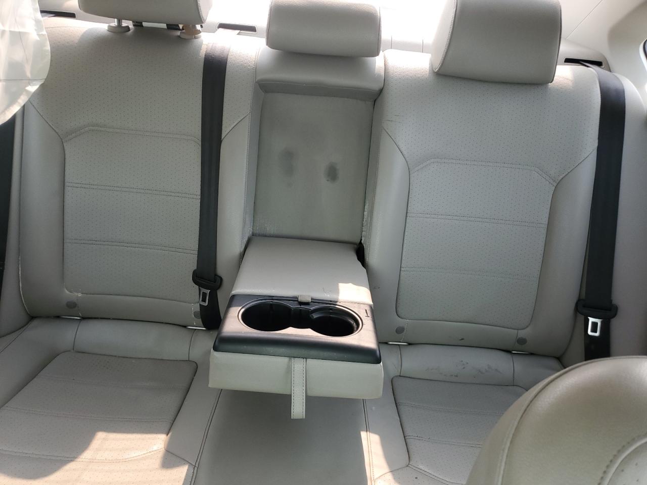 2012 Volkswagen Passat Se VIN: 1VWBN7A38CC003501 Lot: 58053765