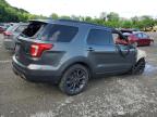2017 Ford Explorer Xlt за продажба в Marlboro, NY - Burn