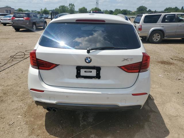  BMW X1 2015 Biały