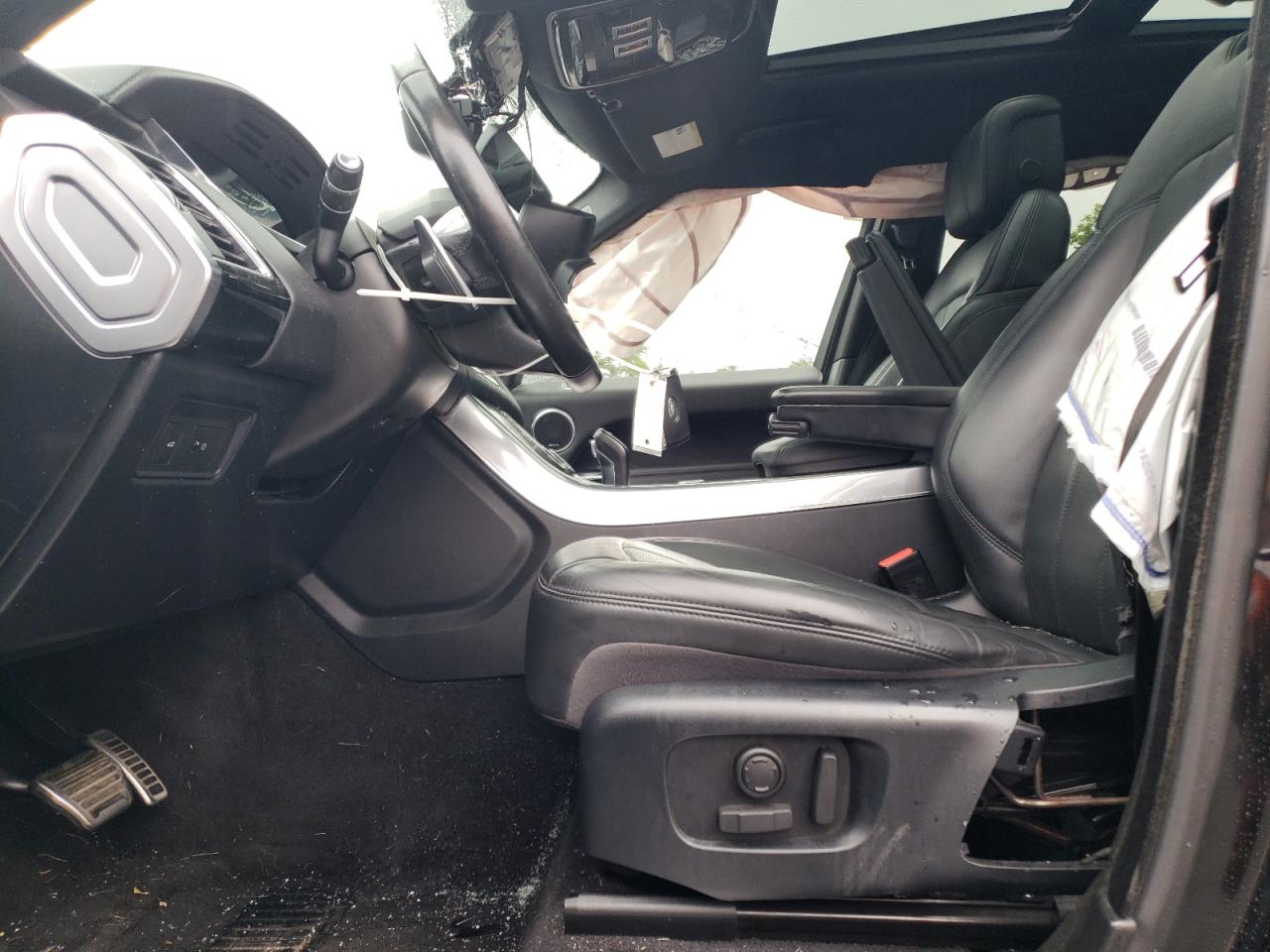 2018 Land Rover Range Rover Sport Supercharged Dynamic VIN: SALWR2REXJA198357 Lot: 59696275