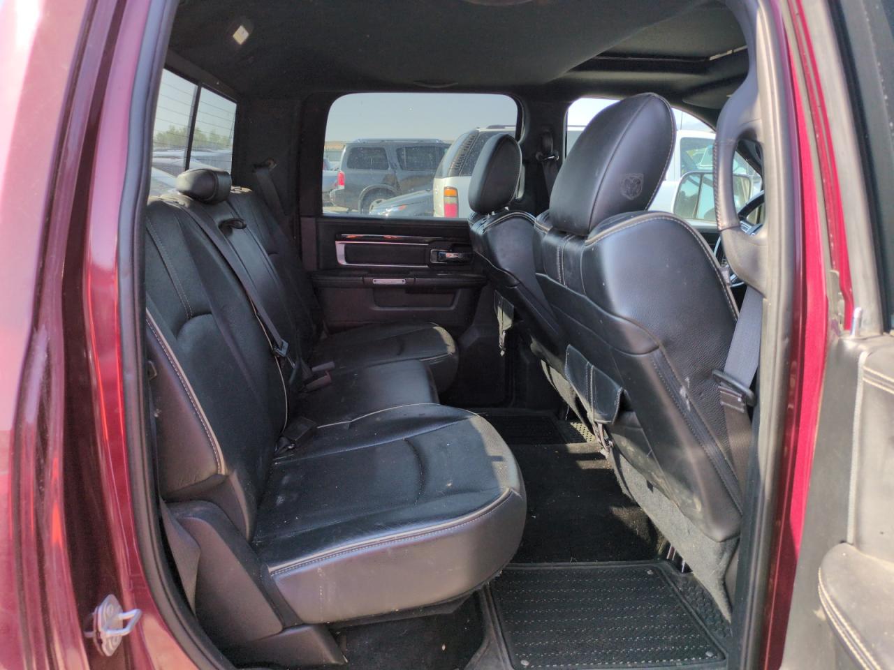 2016 Ram 1500 Longhorn VIN: 1C6RR7WM7GS416004 Lot: 61977275