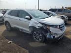 2016 Ford Edge Titanium на продаже в Woodhaven, MI - Front End