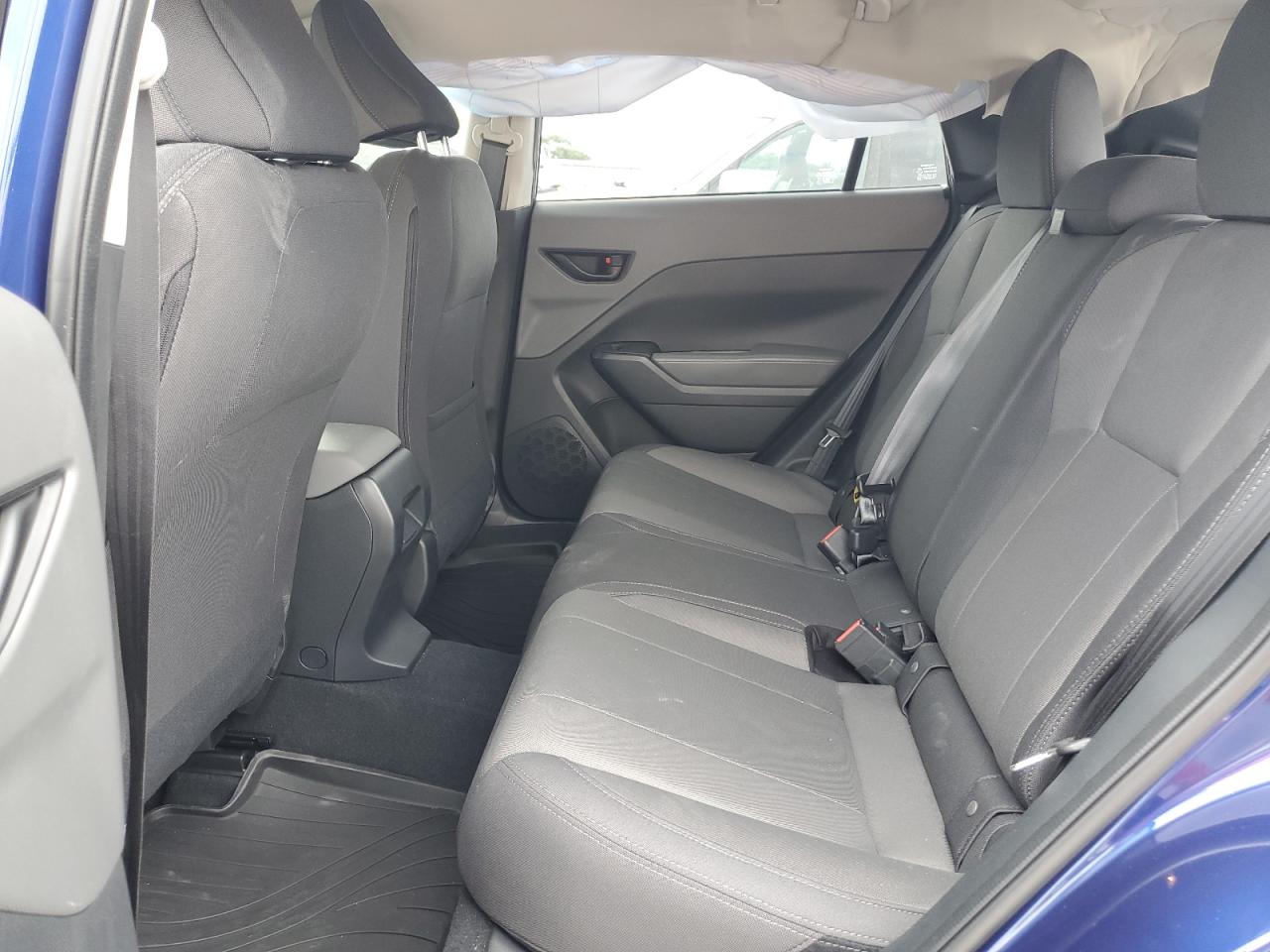 2025 Subaru Crosstrek VIN: JF2GUABC7SH240300 Lot: 61295455