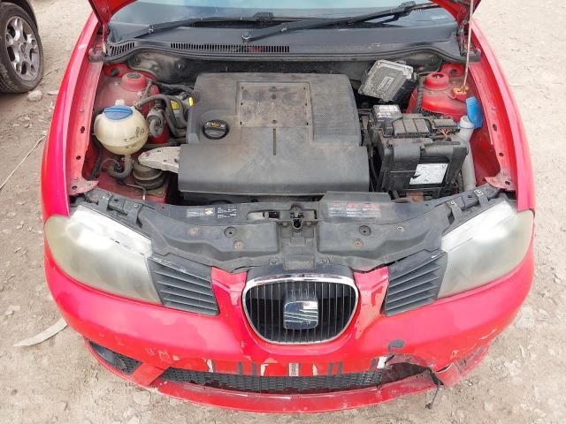 2007 SEAT IBIZA REFE
