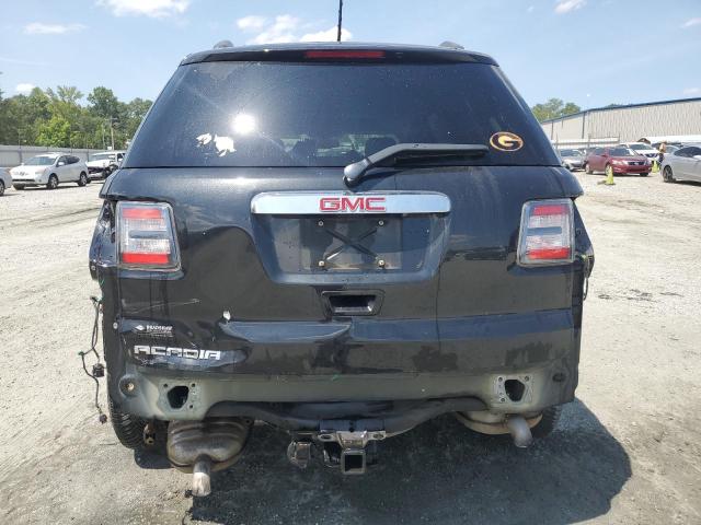  GMC ACADIA 2014 Czarny