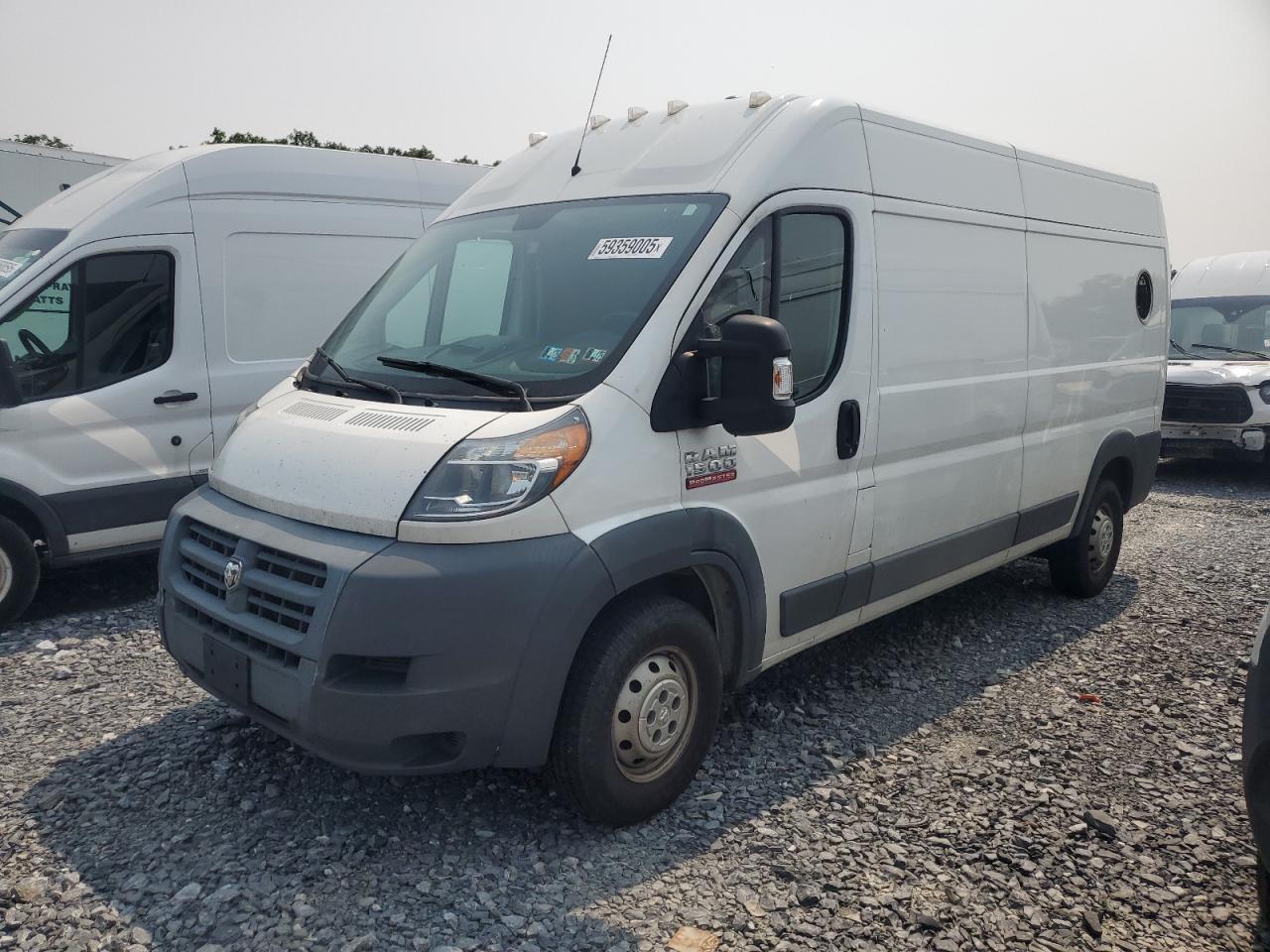 Grantville, PA에서 판매 중인 2016 Ram Promaster 2500 2500 High - Mechanical