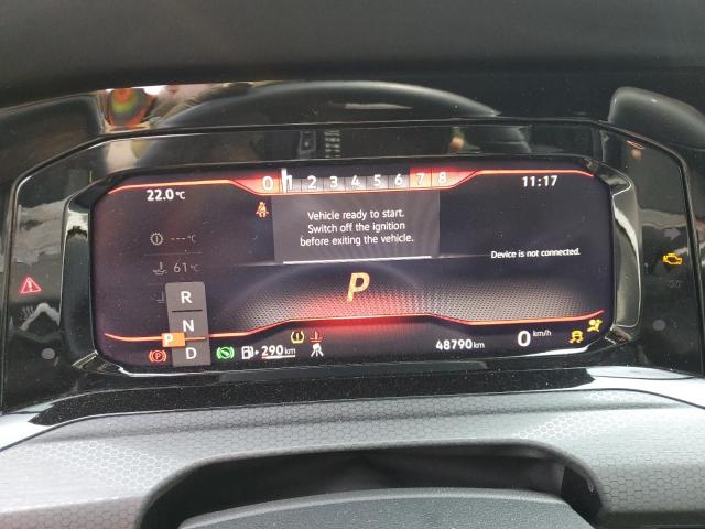 2024 VOLKSWAGEN GTI AUTOBAHN  