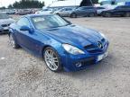 2009 MERCEDES BENZ SLK 200 KO for sale at Copart WISBECH