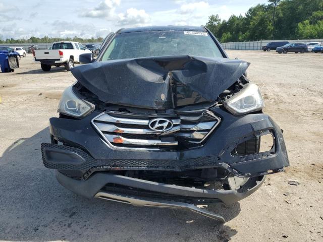 Parquets HYUNDAI SANTA FE 2015 Czarny