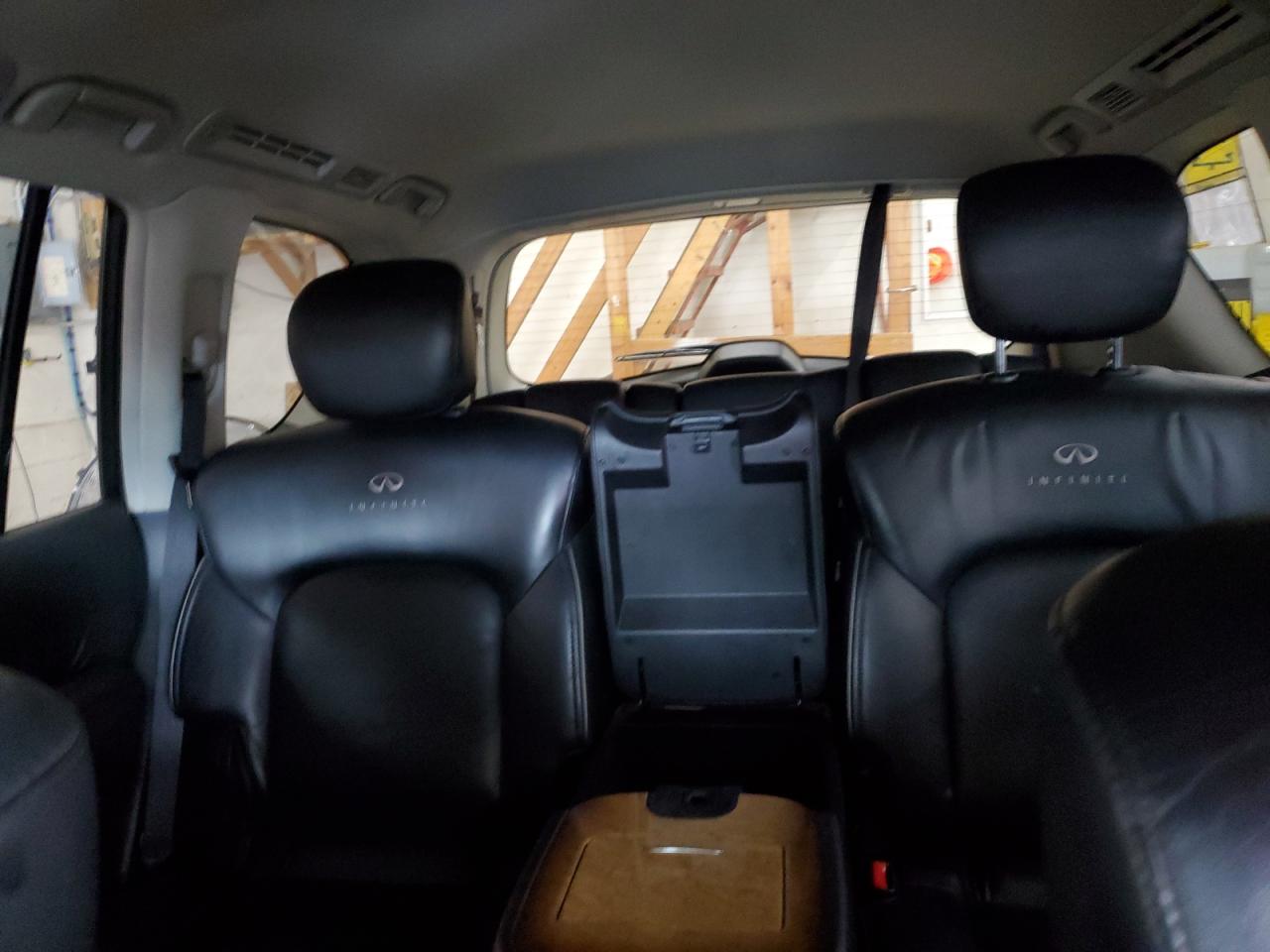 INFINITI QX56 2013 VIN JN8AZ2NE8D9041539 zdjęcie 10
