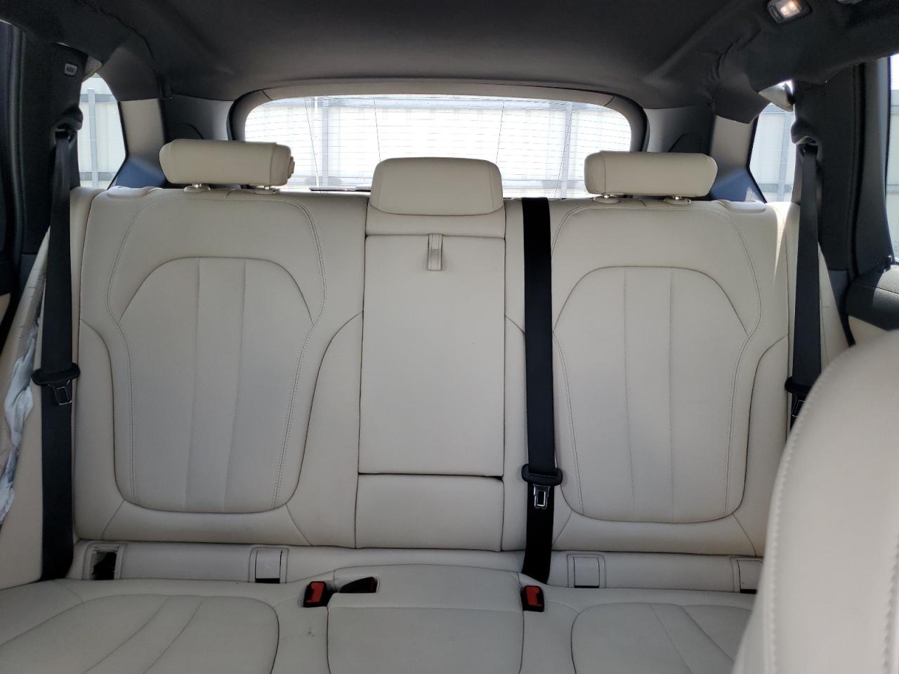 2021 BMW X5 Sdrive 40I VIN: 5UXCR4C05M9G60639 Lot: 59691165
