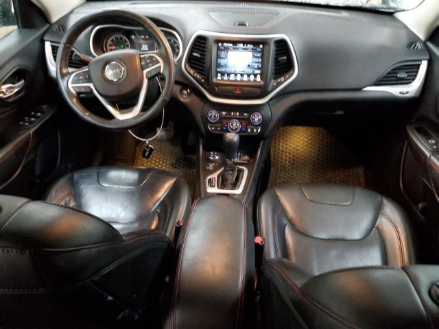  JEEP CHEROKEE 2015 Gray