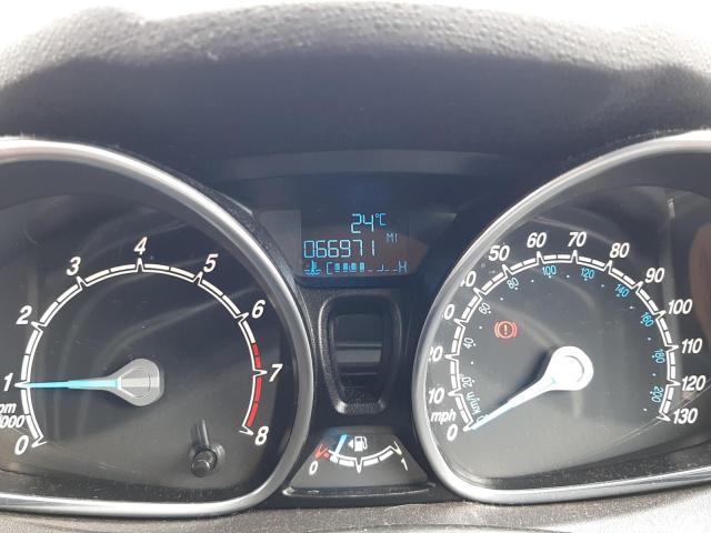 2013 FORD FIESTA ZET