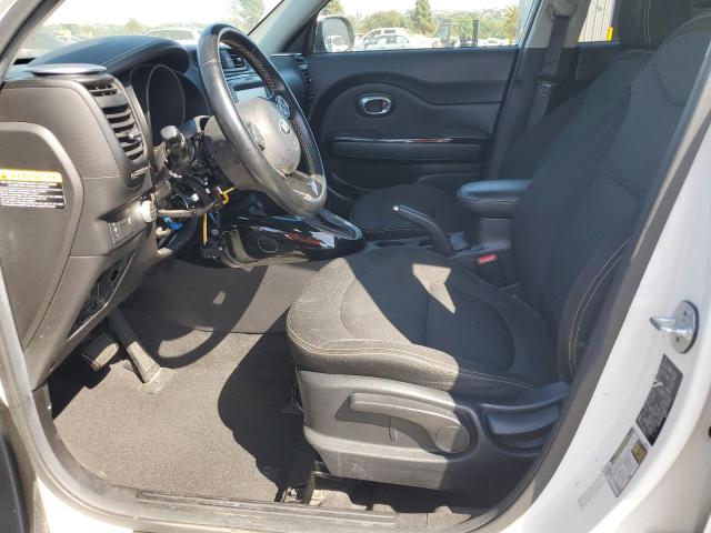  KIA SOUL 2015 Білий