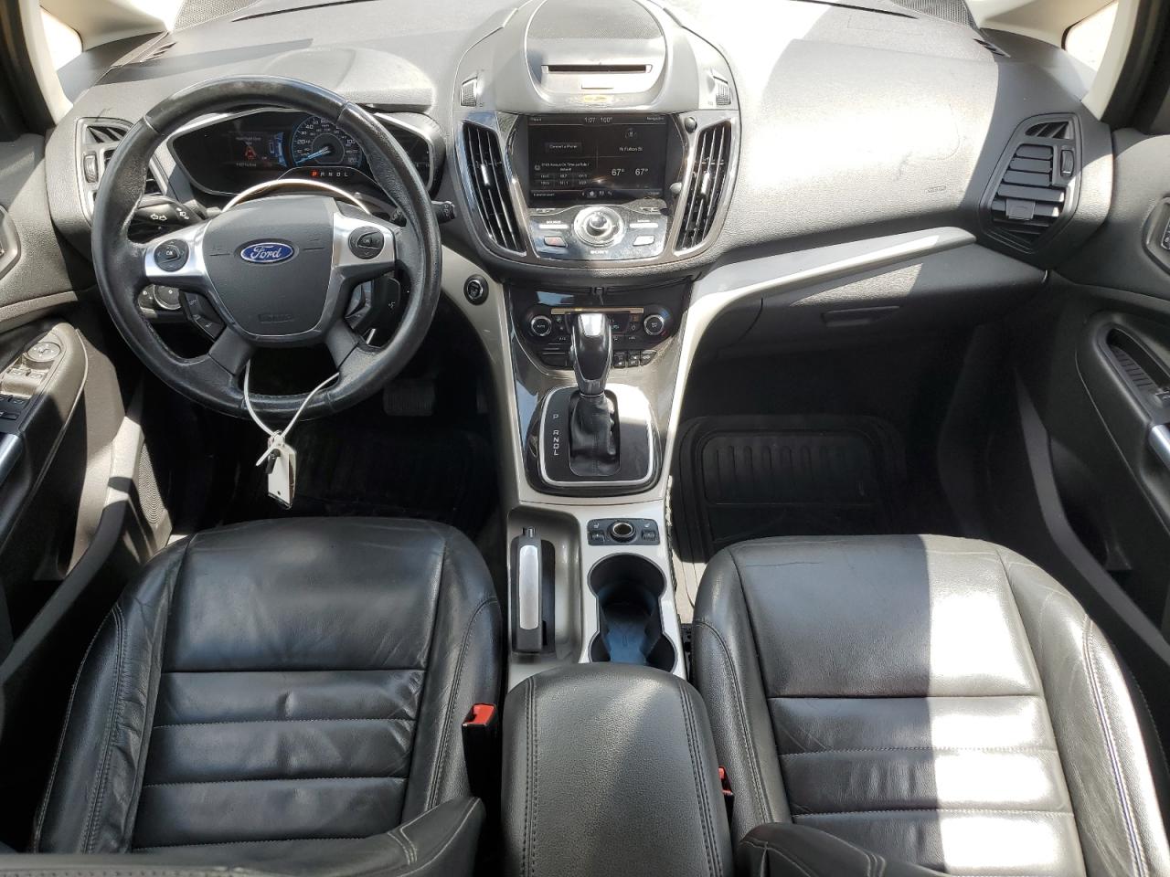 2015 Ford C-Max Sel VIN: 1FADP5BUXFL119925 Lot: 62871895