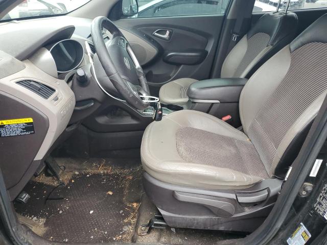  HYUNDAI TUCSON 2012 Black