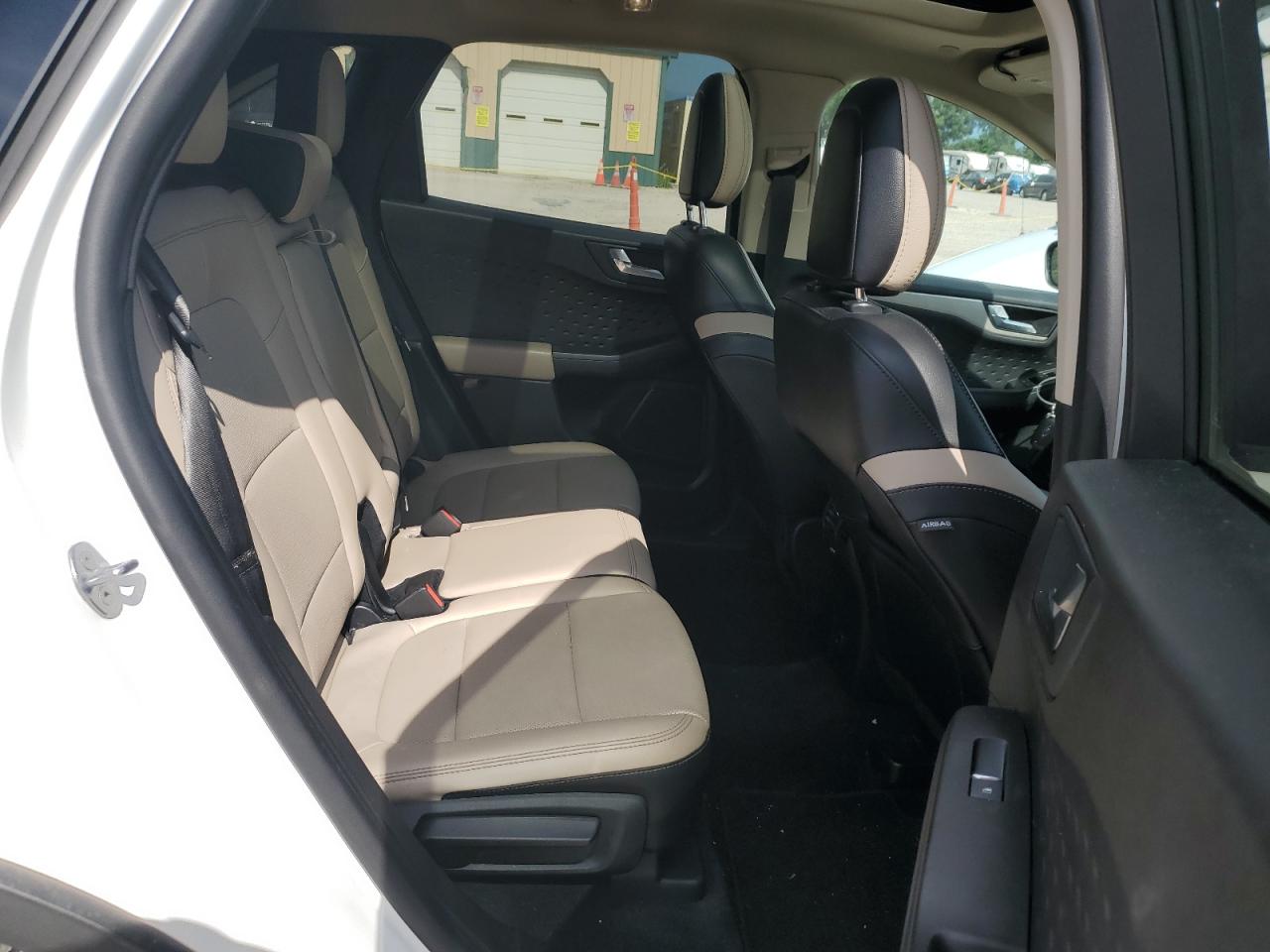 2020 Ford Escape Sel VIN: 1FMCU0H60LUA50772 Lot: 62690095