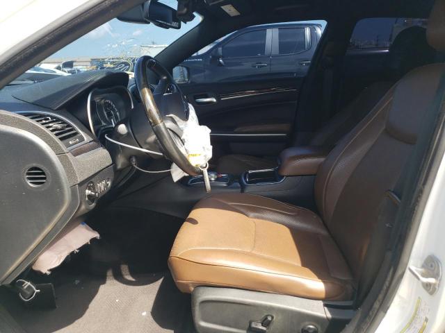  CHRYSLER 300 2018 White