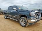 2018 GMC SIERRA C1500 SLT   for sale at Copart TX - SAN ANTONIO