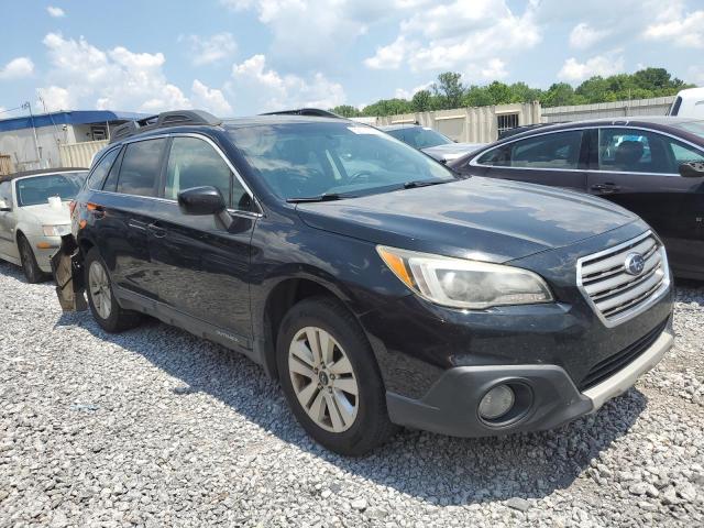Паркетники SUBARU OUTBACK 2016 Черный