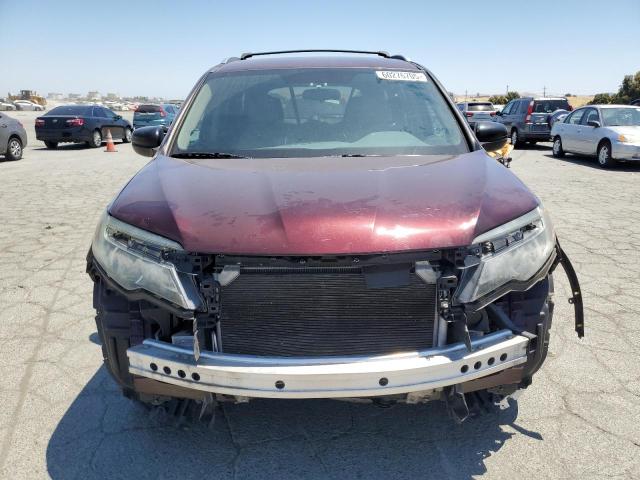  HONDA PILOT 2016 Burgundy