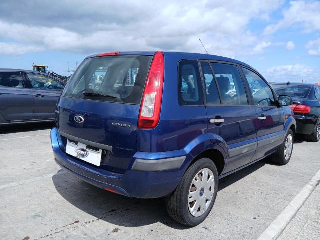 2009 FORD FUSION STY
