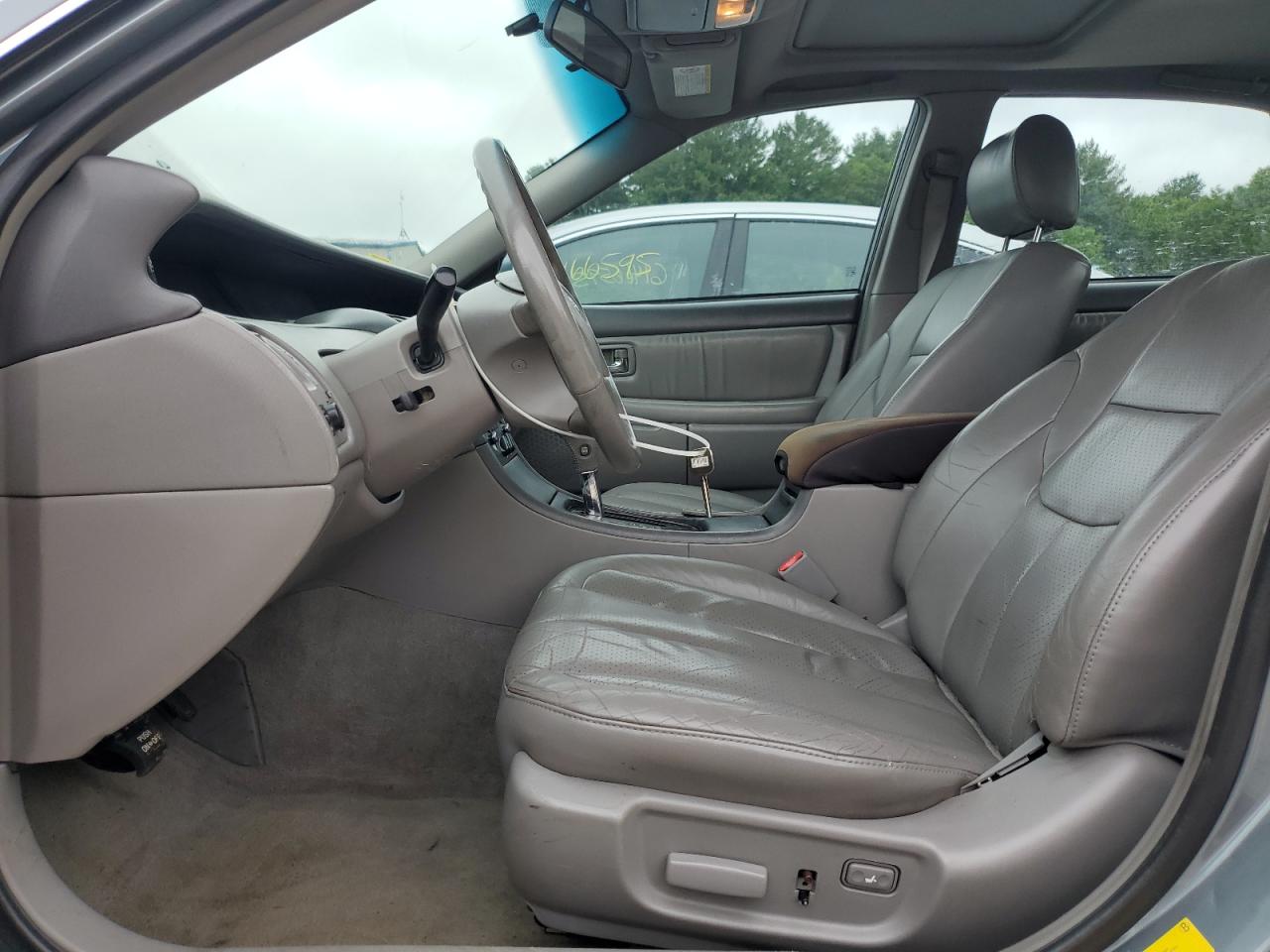 2003 Toyota Avalon Xl VIN: 4T1BF28B93U287405 Lot: 61432335