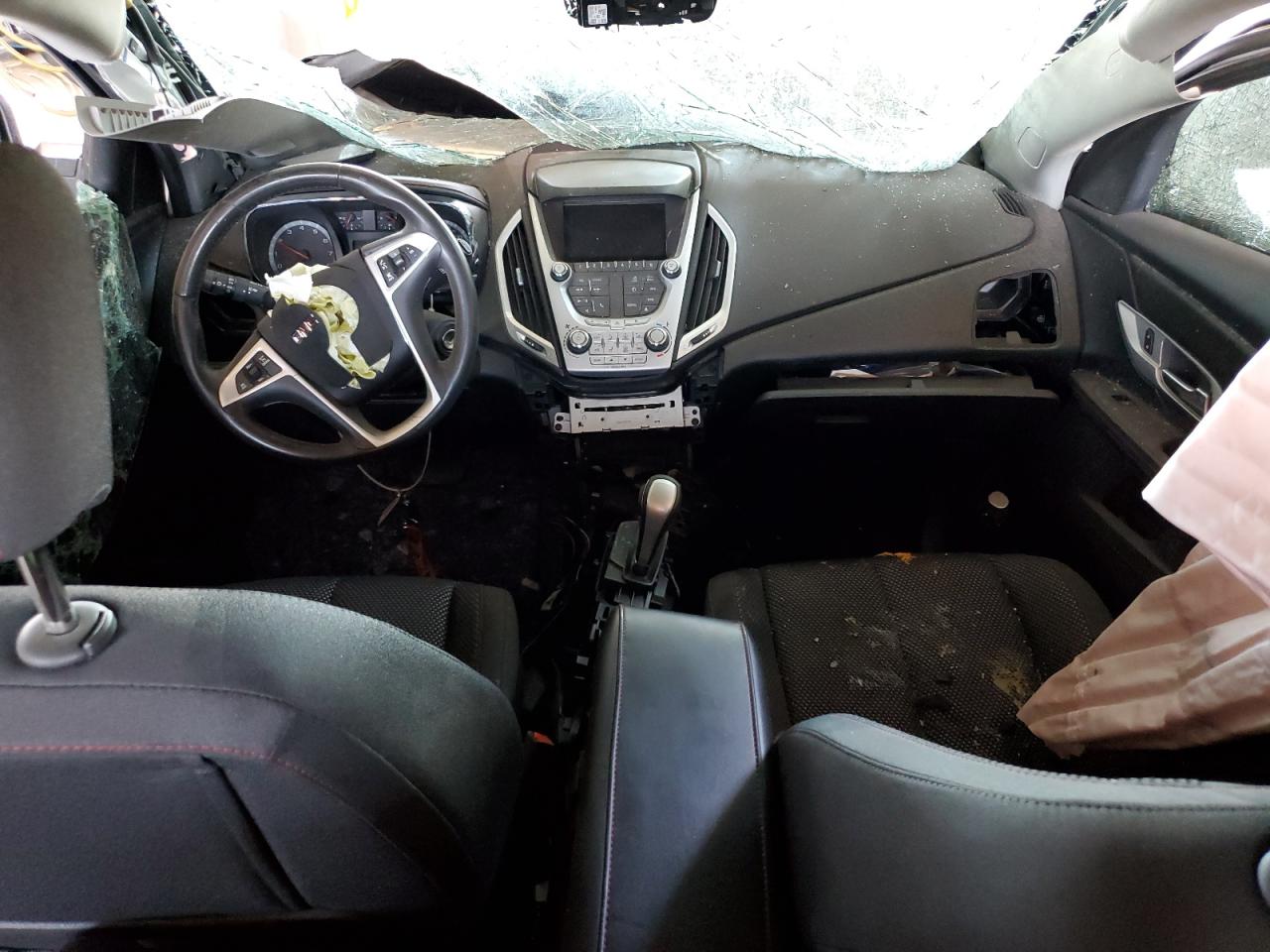 2014 GMC Terrain Sle VIN: 2GKALREK6E6136579 Lot: 60457965