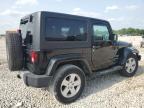 2012 Jeep Wrangler Sahara продається в Columbus, OH - Front End