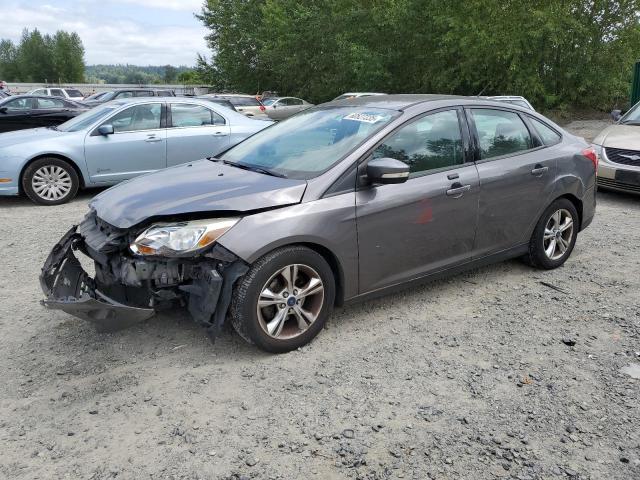  FORD FOCUS 2014 Szary