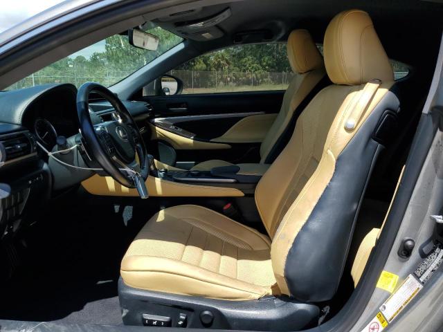  LEXUS RC 2016 Szary