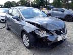 2015 SEAT IBIZA SE T for sale at Copart WOLVERHAMPTON