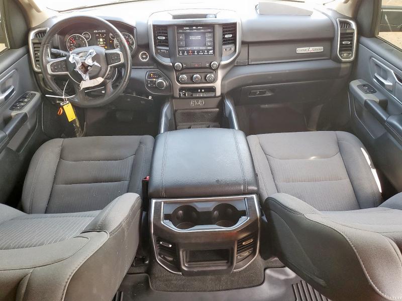  RAM 1500 2020 Srebrny