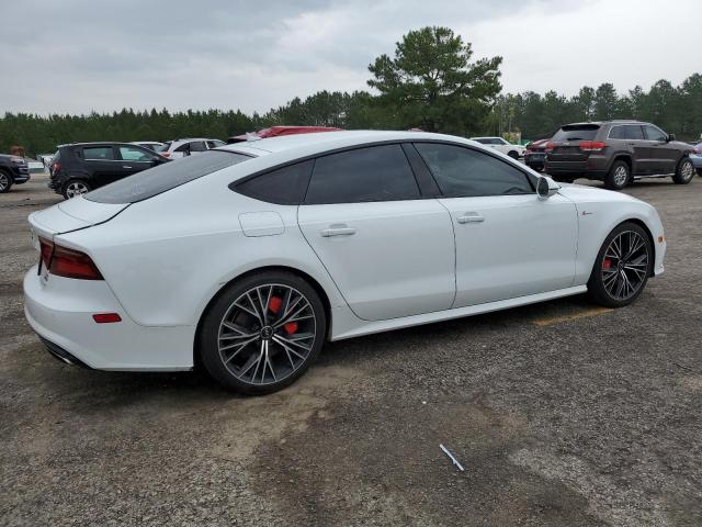  AUDI A7 2016 Білий