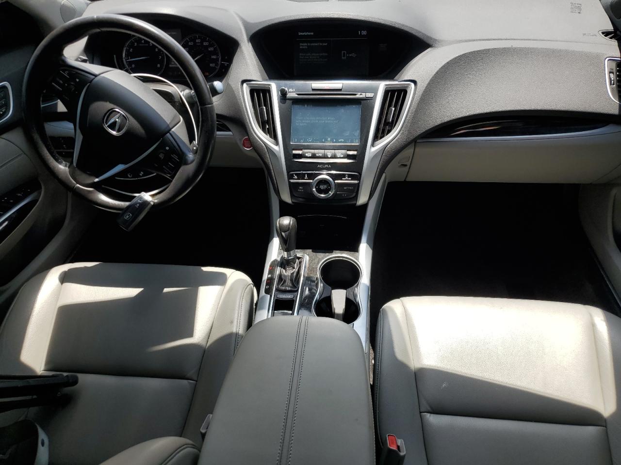 2019 Acura Tlx VIN: 19UUB1F38KA003018 Lot: 62109085