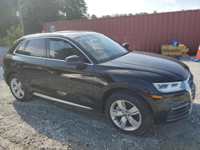  AUDI Q5 2018 Czarny