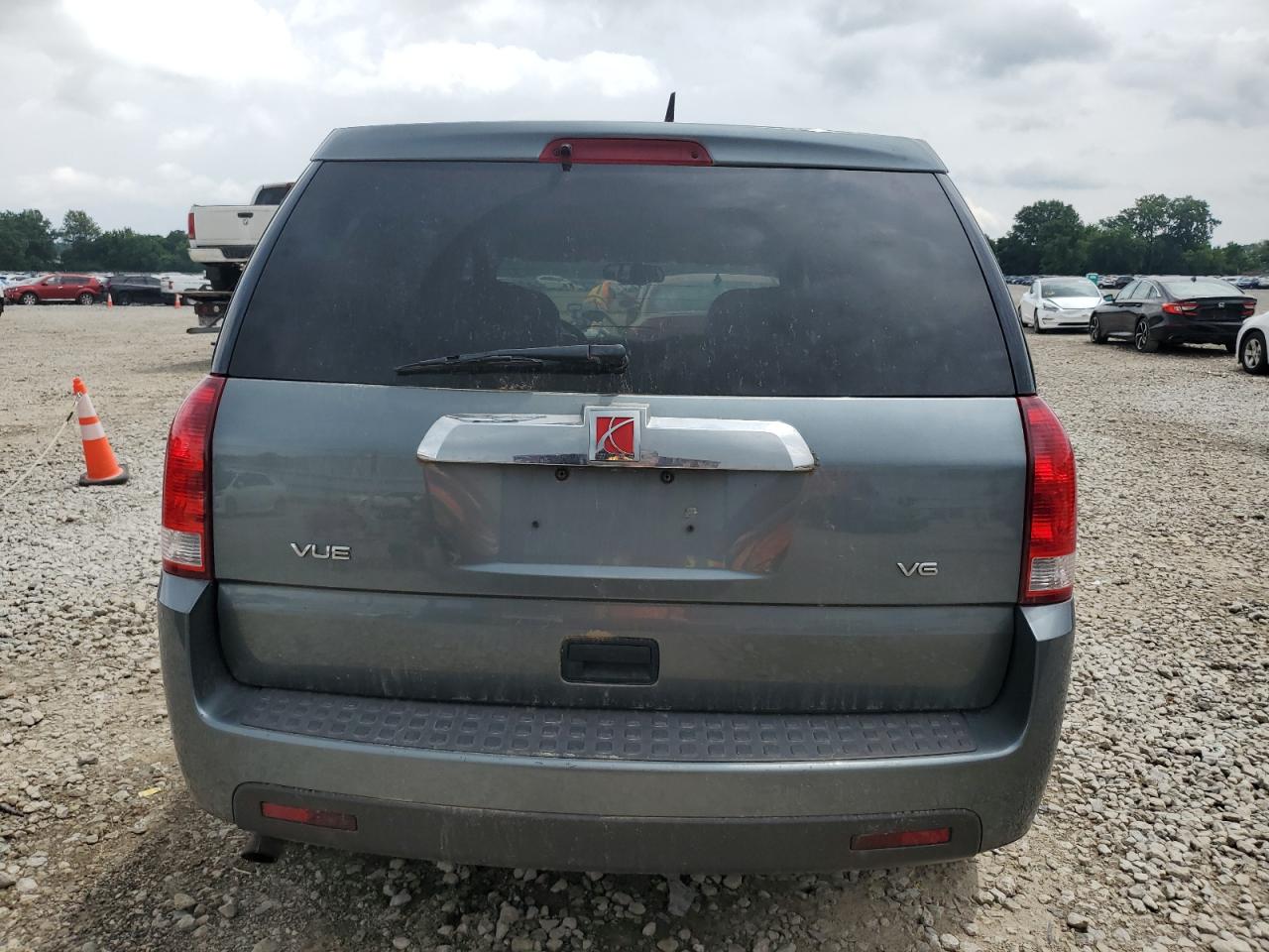 2007 Saturn Vue VIN: 5GZCZ53477S848050 Lot: 62522765