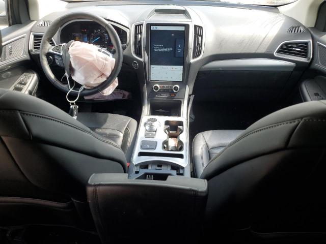  FORD EDGE 2022 Сріблястий