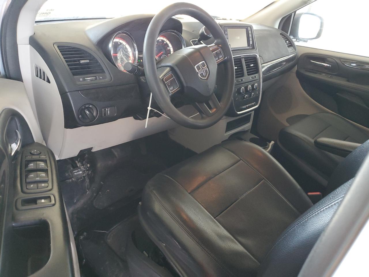 2019 Dodge Grand Caravan Se VIN: 2C7WDGBG4KR745220 Lot: 62908145