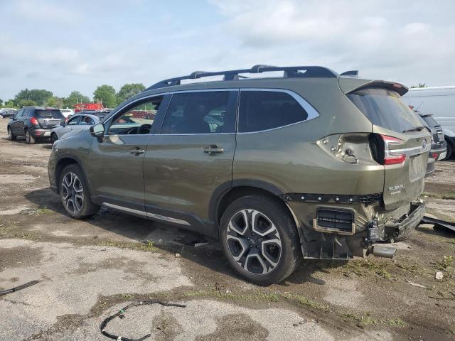  SUBARU ASCENT 2024 Green
